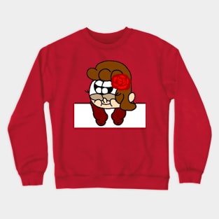 little muchkin Crewneck Sweatshirt